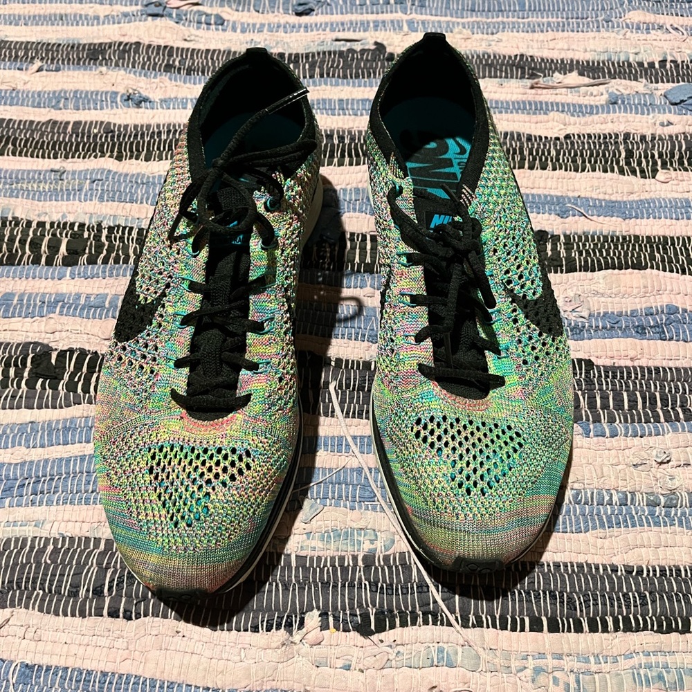 Nike Flyknit Racer
